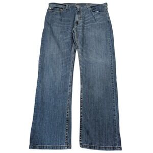 Levi's Jeans Mens 36x30 Blue 559 Relaxed Straight Medium Wash Denim Pants